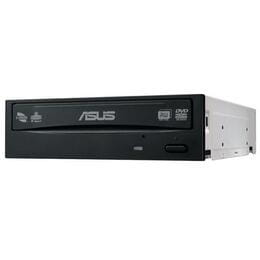 Оптичний привід DVD+/-RW ASUS DRW-24D5MT/BLK/B/AS (90DD01Y0-B10010) SATA Black