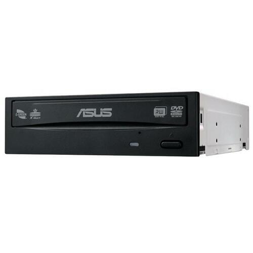 Купить DVD+/-RW ASUS DRW-24D5MT/BLK/B/AS (90DD01Y0-B10010) SATA Black Фото - DVD+/-RW ASUS DRW-24D5MT/BLK/B/AS (90DD01Y0-B10010) SATA Black | click.ua