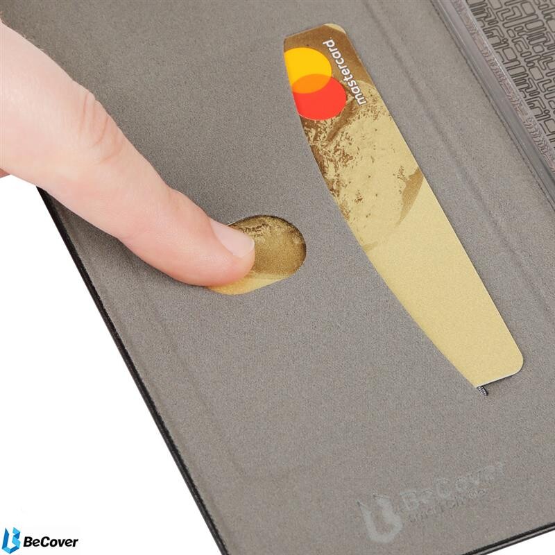 Чохол-книжка BeCover Exclusive для Samsung Galaxy A52 SM-A525 Black (707010)