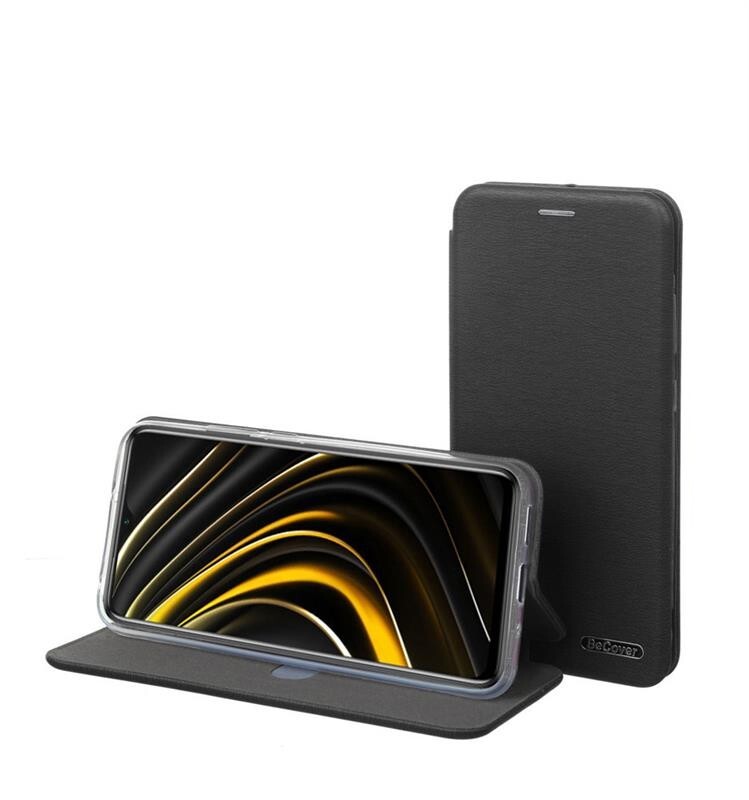 Чeхол-книжка BeCover Exclusive для Xiaomi Redmi Note 11/Note 11s Black (707014)