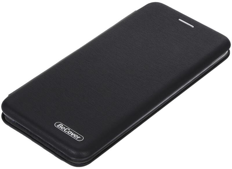 Чeхол-книжка BeCover Exclusive для Xiaomi Redmi Note 11/Note 11s Black (707014)