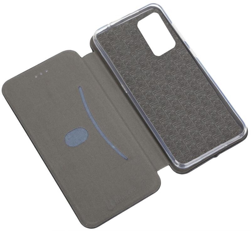 Чeхол-книжка BeCover Exclusive для Xiaomi Redmi Note 11/Note 11s Black (707014)