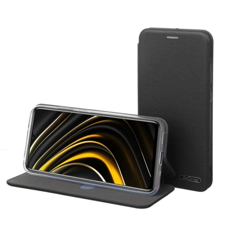 Чeхол-книжка BeCover Exclusive для Xiaomi Redmi Note 11/Note 11s Black (707014)