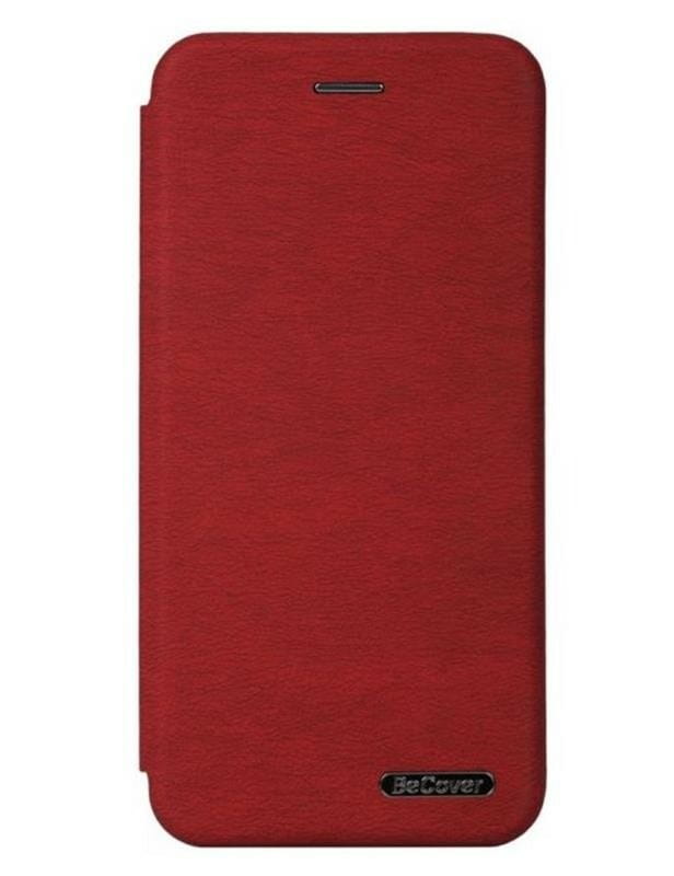 Чeхол-книжка BeCover Exclusive для Xiaomi Redmi Note 11/Note 11s Burgundy Red (707015)