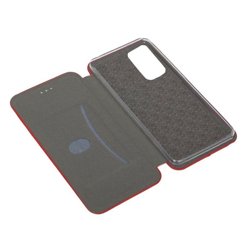 Чeхол-книжка BeCover Exclusive для Xiaomi Redmi Note 11/Note 11s Burgundy Red (707015)