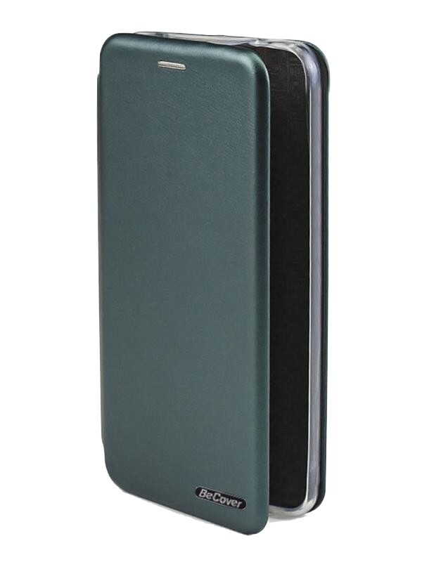 Чeхол-книжка BeCover Exclusive для Xiaomi Redmi Note 11/Note 11s Dark Green (707016)