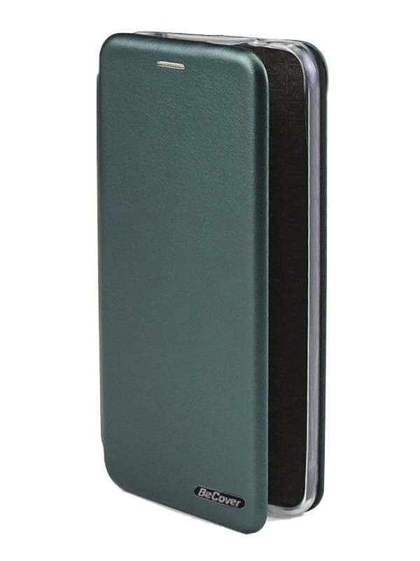 Чeхол-книжка BeCover Exclusive для Xiaomi Redmi Note 11/Note 11s Dark Green (707016)
