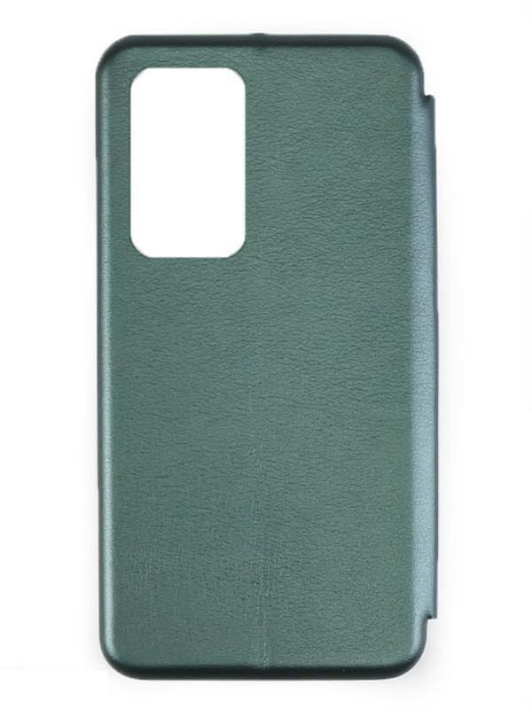 Чeхол-книжка BeCover Exclusive для Xiaomi Redmi Note 11/Note 11s Dark Green (707016)
