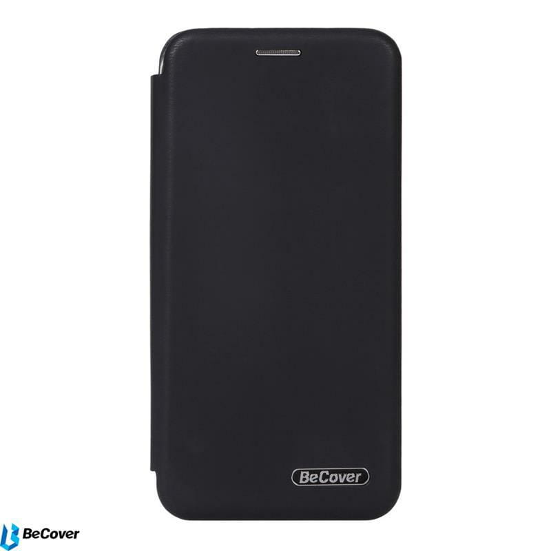 Чeхол-книжка BeCover Exclusive для ZTE Blade A51 Black (707021)