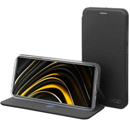 Чохол-книжка BeCover Exclusive для ZTE Blade A51 Black (707021)