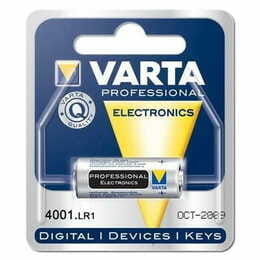 Батарейка Varta LR1 Alkaline BL 1шт