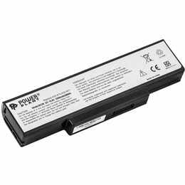АКБ PowerPlant для ноутбука Asus A72, A73 (A32-K72 AS-K72-6) 10.8V 5200mAh (NB00000016)