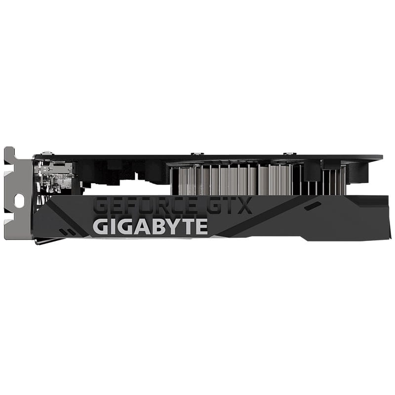 Видеокарта GF GTX 1650 4GB GDDR6 D6 OC Gigabyte (GV-N1656OC-4GD)