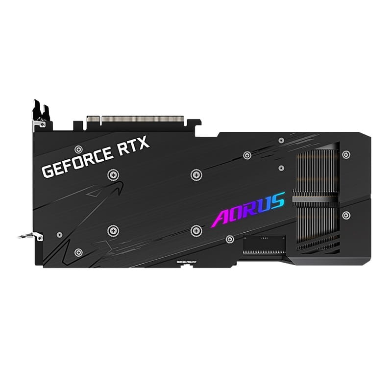 ▷ GF RTX 3070 8GB GDDR6 Aorus Master Gigabyte (GV-N3070AORUS M