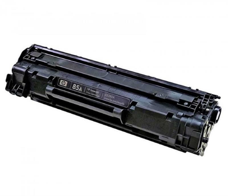 Картридж Virgin (CE285A-EVL) HP LJ CE285A пустой лицензия