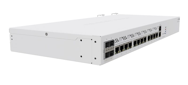 Маршрутизатор MikroTik CCR2116-12G-4S+