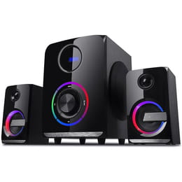 Купити Акустична система Golden Field LA-161G New Black Акустична система Golden Field LA-161G New Black