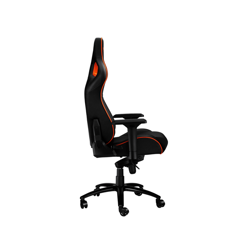 Крісло для геймерів Canyon Corax Black/Orange (CND-SGCH5)