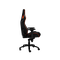 Фото - Кресло для геймеров Canyon Corax Black/Orange (CND-SGCH5) | click.ua