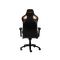 Фото - Крісло для геймерів Canyon Corax Black/Orange (CND-SGCH5) | click.ua