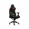 Фото - Крісло для геймерів Canyon Corax Black/Orange (CND-SGCH5) | click.ua