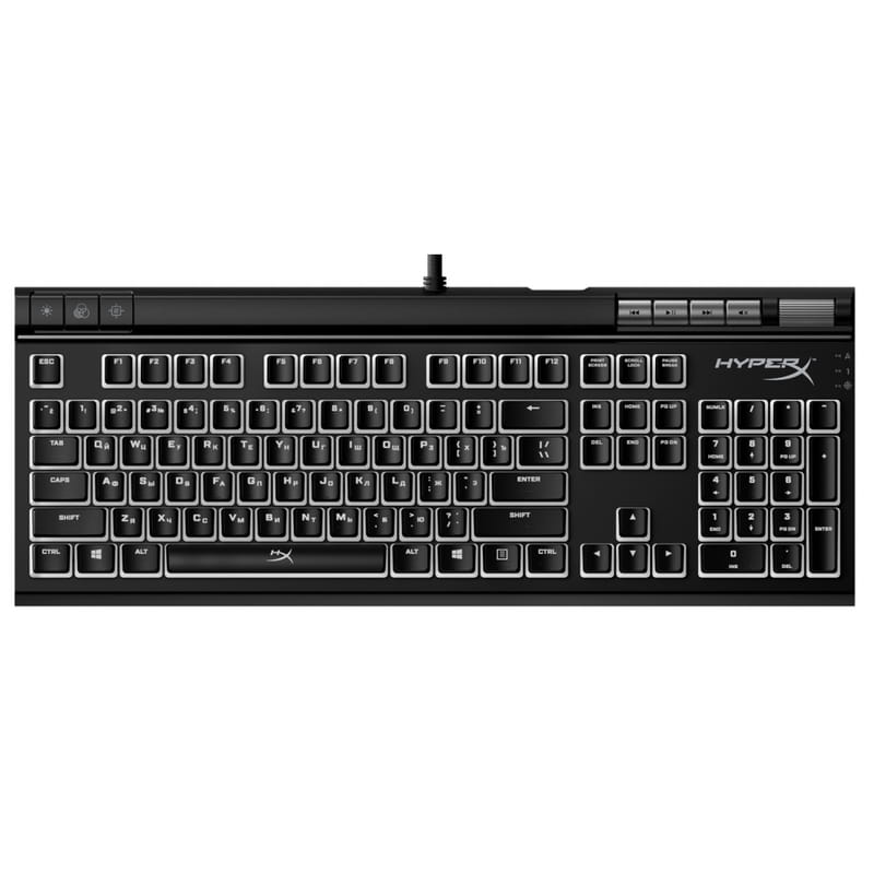 Клавиатура HyperX Alloy Elite II (4P5N3AX)