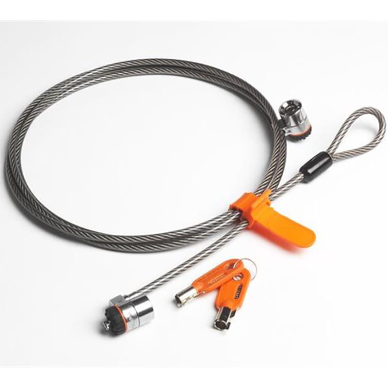 Замок для ноутбука Kensington MicroSaver Twin (64025)