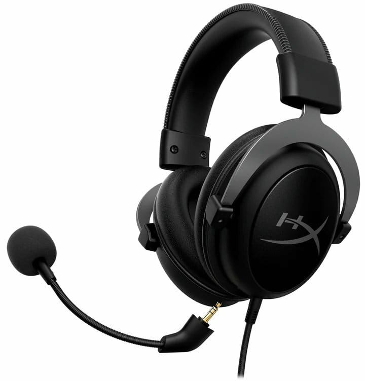 Гарнiтура HyperX Cloud II Gun Metal (4P5L9AA)