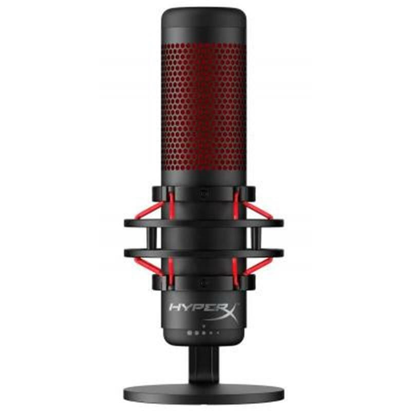 Микрофон HyperX Quadcast (4P5P6AA)