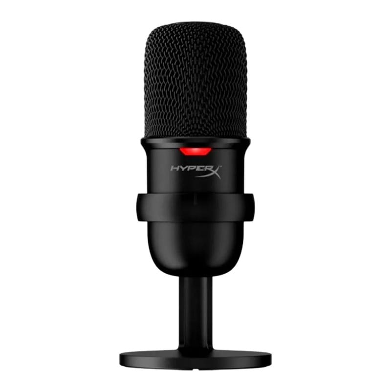 Мікрофон HyperX SoloCast (4P5P8AA)