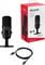 Фото - Мікрофон HyperX SoloCast (4P5P8AA) | click.ua
