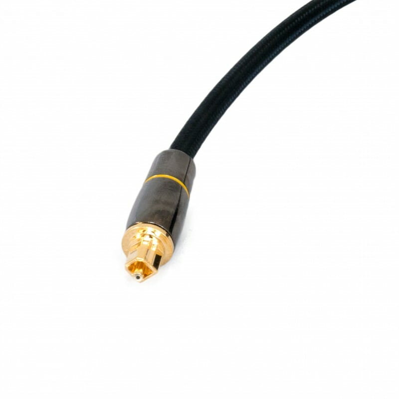 Аудио-кабель оптический Extradigital (KBA1819) Toslink 5.0мм, 1.5 м, Black