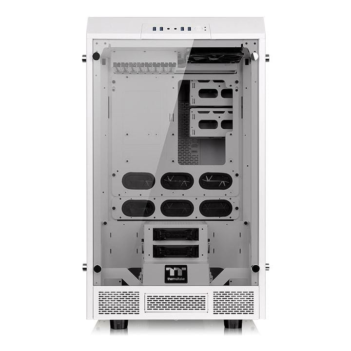 Корпус Thermaltake The Tower 900 Snow Edition (CA-1H1-00F6WN-00) без БП