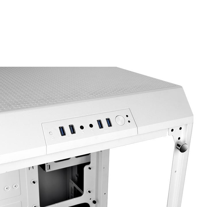 Корпус Thermaltake The Tower 900 Snow Edition (CA-1H1-00F6WN-00) без БП