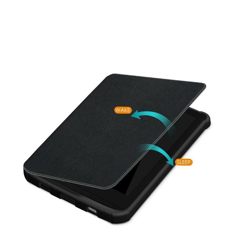 Чохол-книжка BeCover Smart Case для PocketBook 606/616/617/627/628/632 Touch HD 3/632 Plus/632 Aqua/633 Black (707152)