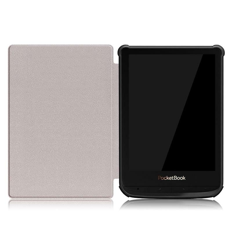 Чехол-книжка BeCover Smart Case для PocketBook 606/616/617/627/628/632 Touch HD 3/632 Plus/632 Aqua/633 Deep Blue (707153)