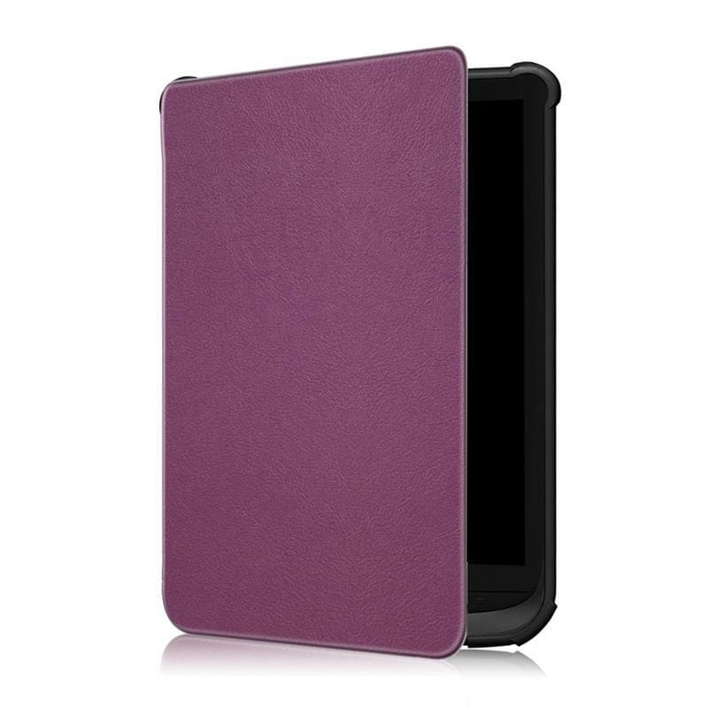 Чехол-книжка BeCover Smart Case для PocketBook 606/616/617/627/628/632 Touch HD 3/632 Plus/632 Aqua/633 Purple (707154)
