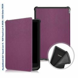 Купить Чехол-книжка BeCover Smart Case для PocketBook 616/627/628/632/633 Purple (707154) Чехол-книжка BeCover Smart Case для PocketBook 616/627/628/632/633 Purple (707154)