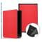 Фото - Чехол-книжка BeCover Smart Case для PocketBook 606/616/617/627/628/632 Touch HD 3/632 Plus/632 Aqua/633 Red (707155) | click.ua