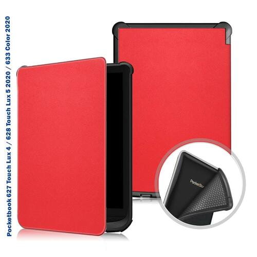 Photos - E-Readers Case Becover Чохол-книжка  Smart Case для PocketBook 606/616/617/627/628/632 Tou 