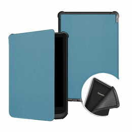 Чехол-книжка BeCover Smart Case для PocketBook 606/616/617/627/628/632 Touch HD 3/632 Plus/632 Aqua/633 Blue (707156)