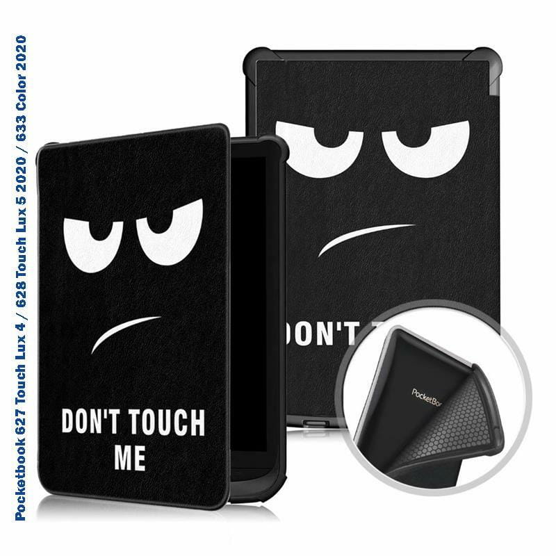 Чехол-книжка BeCover Smart Case для PocketBook 606/616/617/627/628/632 Touch HD 3/632 Plus/632 Aqua/633 Don`t Touch (707160)