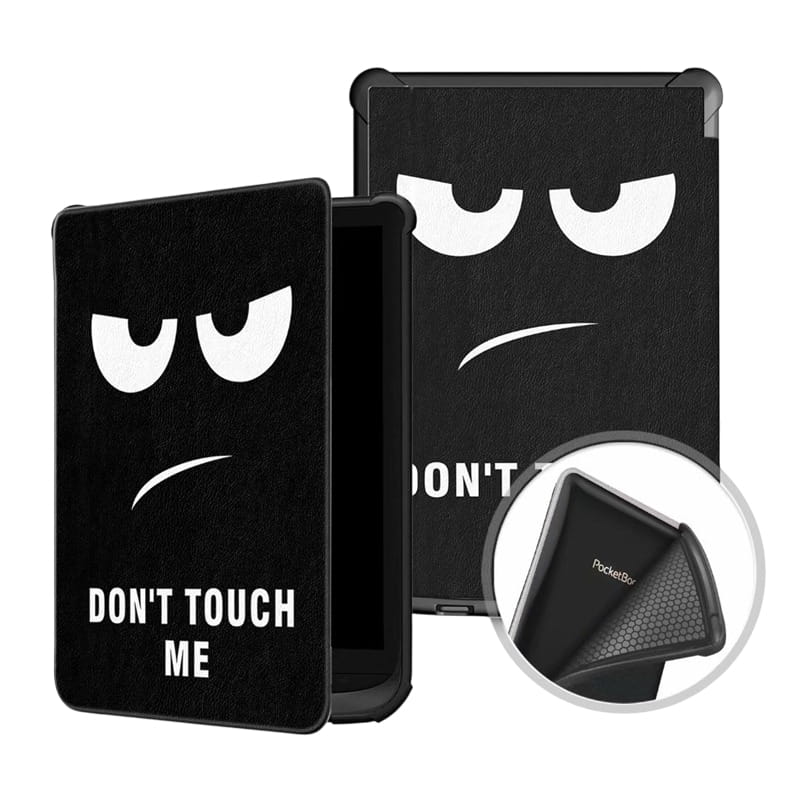 Чехол-книжка BeCover Smart Case для PocketBook 606/616/617/627/628/632 Touch HD 3/632 Plus/632 Aqua/633 Don`t Touch (707160)