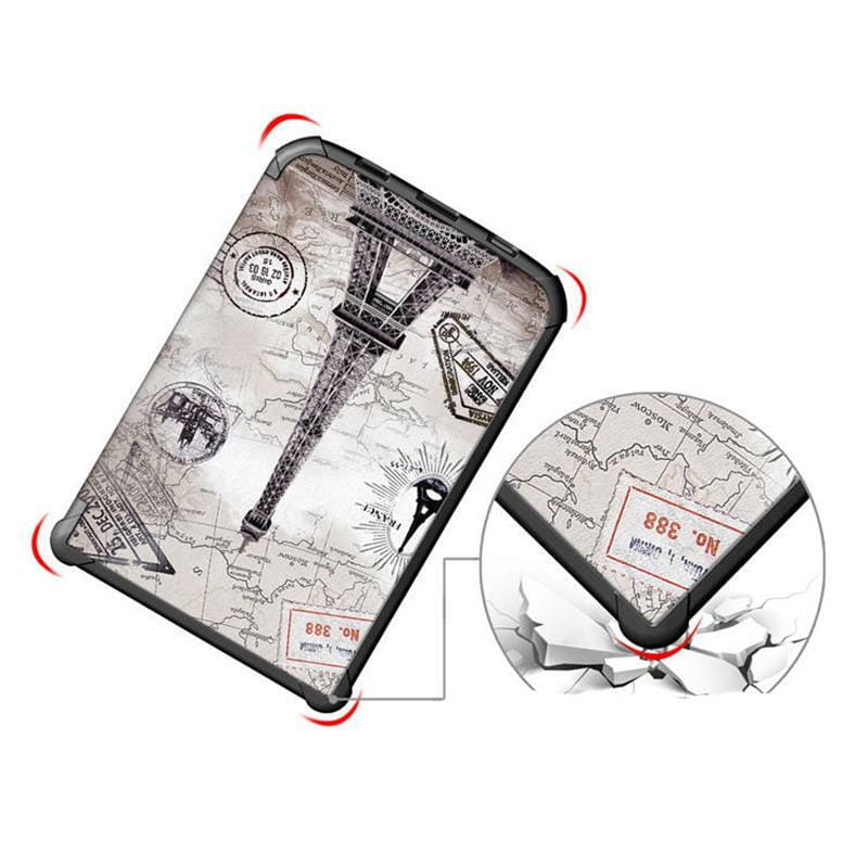 Чехол-книжка BeCover Smart Case для PocketBook 606/616/617/627/628/632 Touch HD 3/632 Plus/632 Aqua/633 Paris (707158)