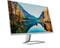 Фото - Монiтор HP 23.8" M24fw (2D9K1AA) IPS White/Silver | click.ua