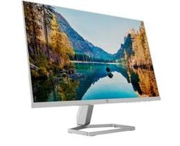 Монитор HP 23.8" M24fw (2D9K1AA) IPS White/Silver