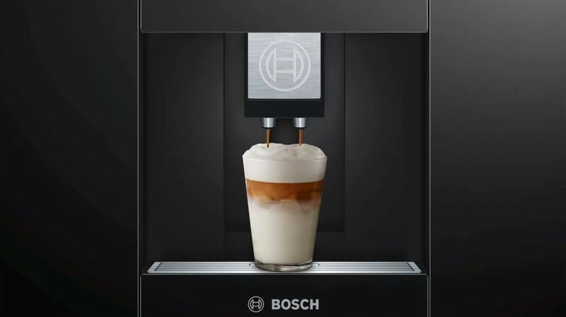 Вбудована кофе-машина Bosch CTL636EB6