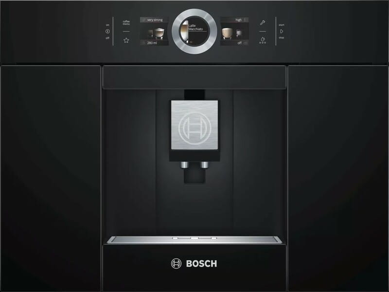 Встраиваемая кофе-машина Bosch CTL636EB6