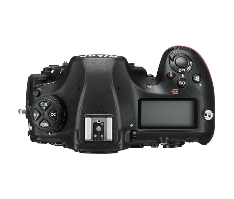Дзеркальна фотокамера Nikon D850 Body (VBA520AE)