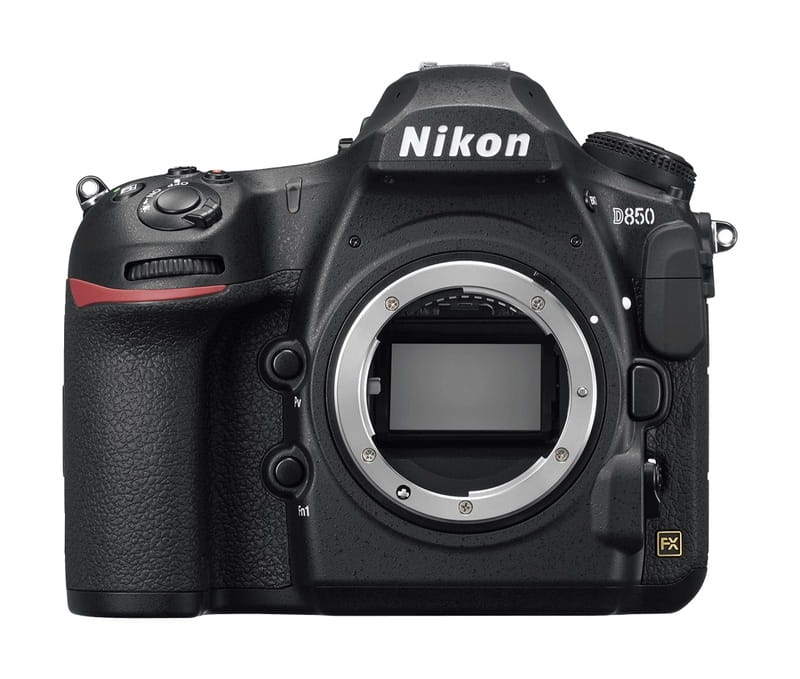 Дзеркальна фотокамера Nikon D850 Body (VBA520AE)